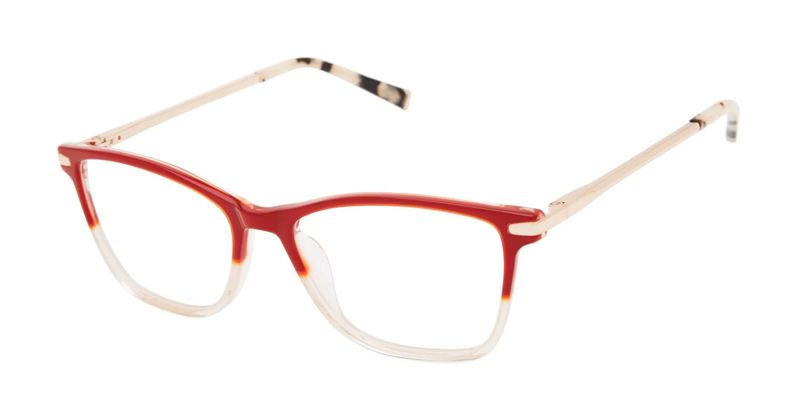 Kate Young for Tura K344 Eyeglasses - view 2